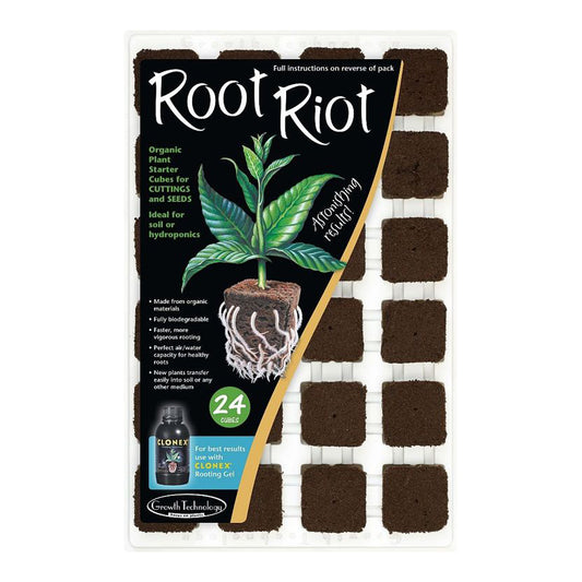 ROOT RIOT TRAY 24