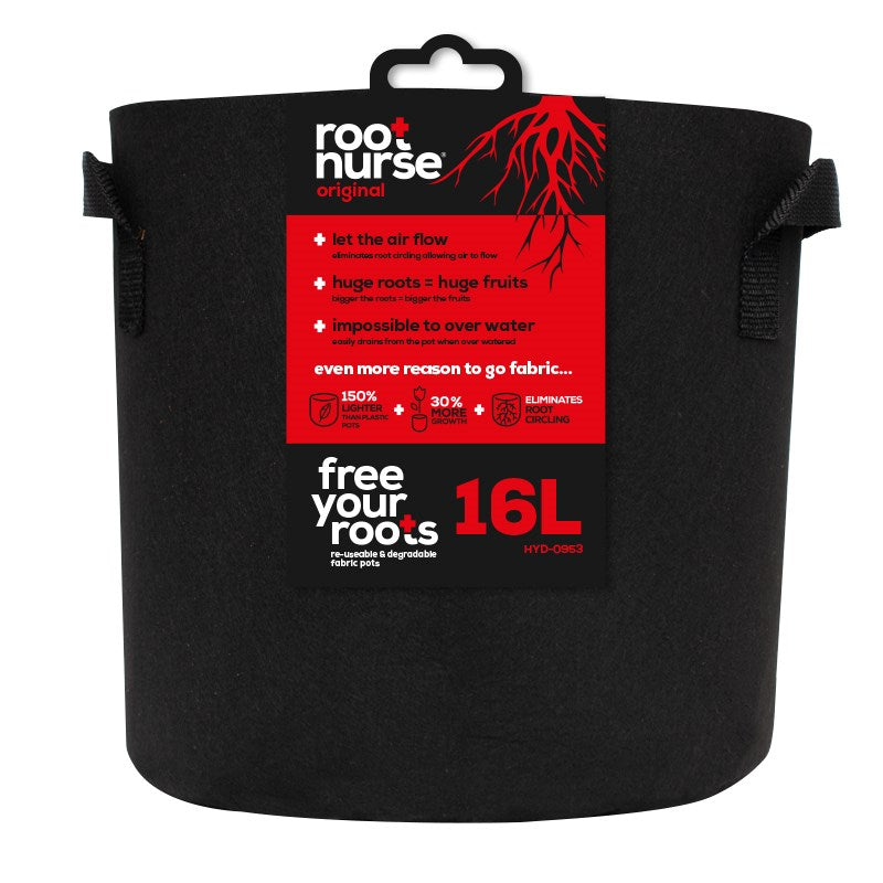 ROOT NURSE FABRIC POT