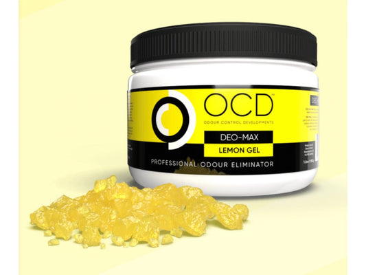 OCD 1L GEL- LEMON