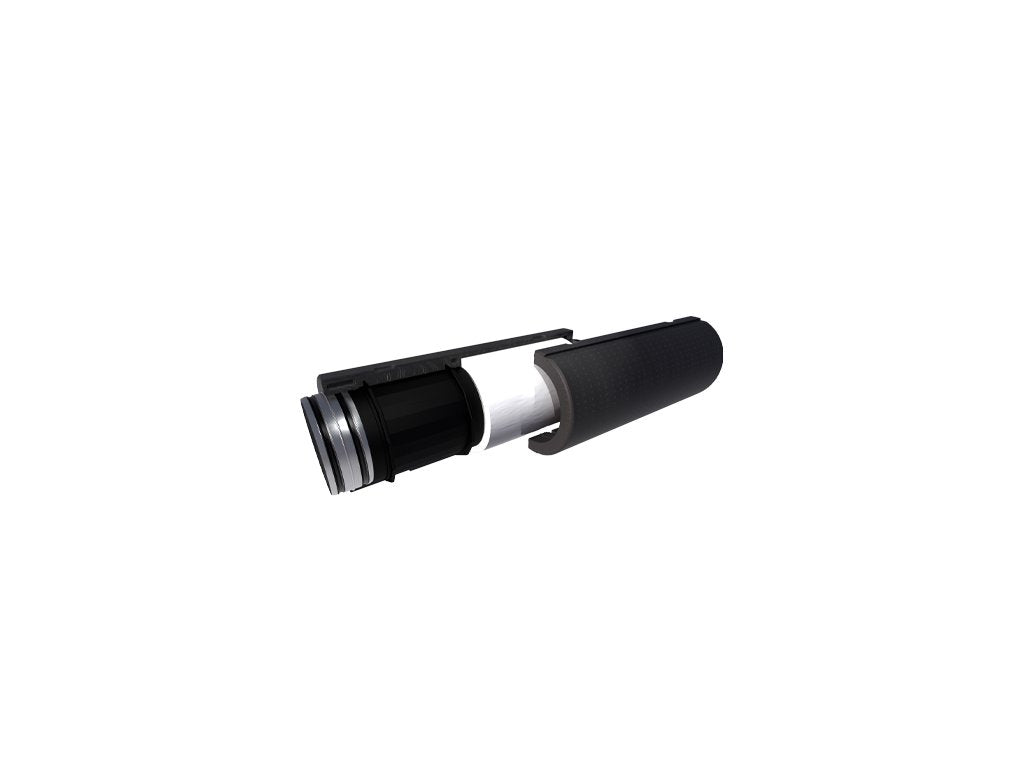 REVOLUTION 150 STRATOS AC SILENCED