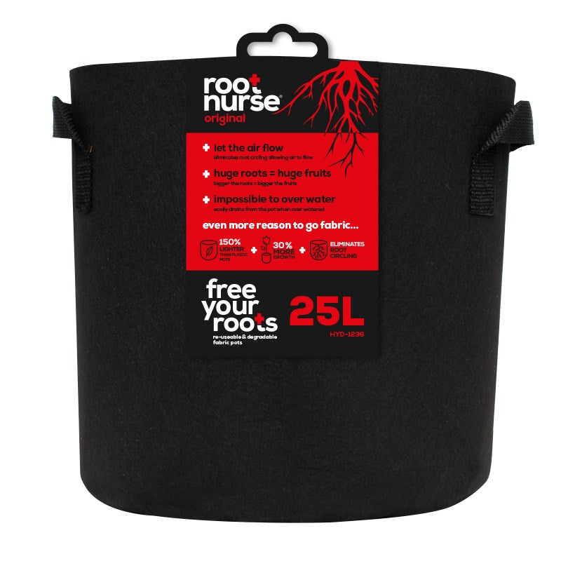 ROOT NURSE FABRIC POT