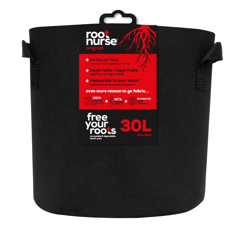 ROOT NURSE FABRIC POT