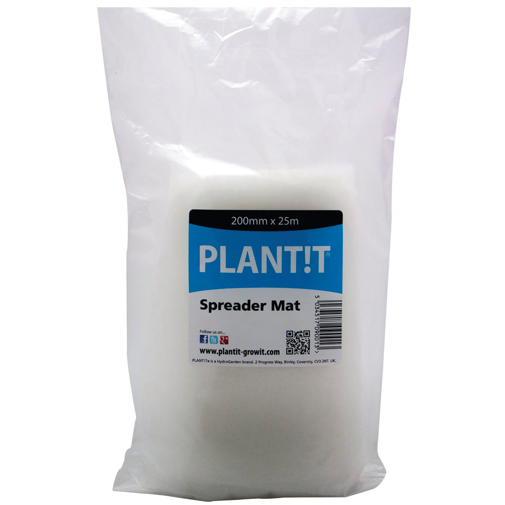 PLANTIT SPREADER MAT 25M X 20CM ROLL