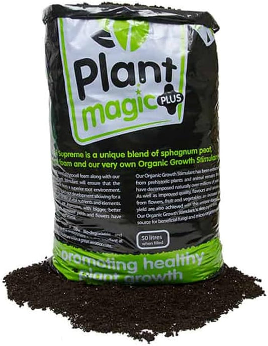 PLANT MAGIC SOIL SUPREME 50L