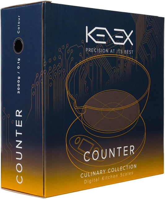 KENEX COUNTER SCALE 3000Gx0.1G