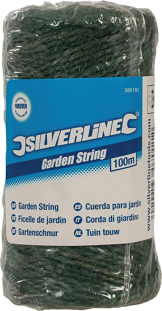 NATURAL GARDEN STRING 100M