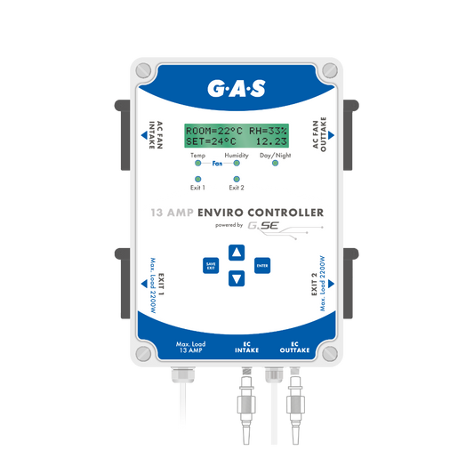 G.A.S ENVIRO CONTROLLER V2