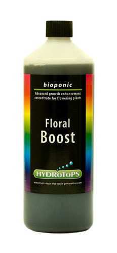 FLORAL BOOST