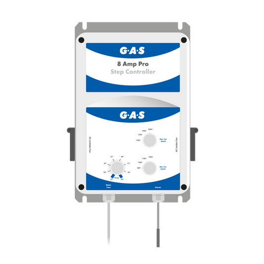 G.A.S PRO STEP FAN CONTROLLER