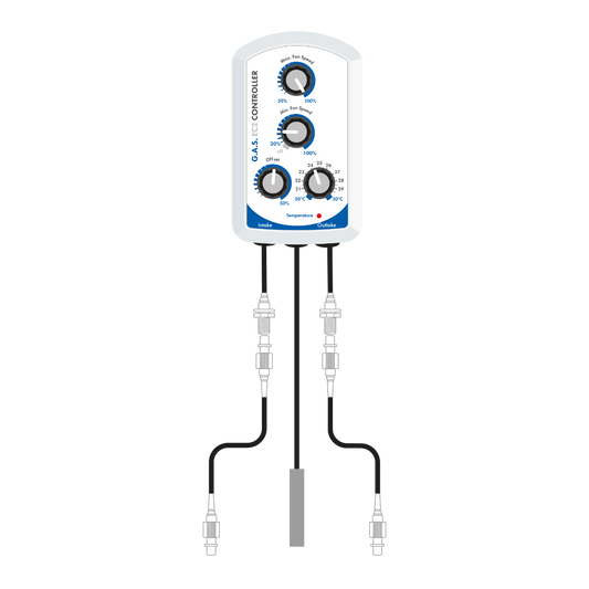 G.A.S EC2 THERMO FAN SPEED CONTROLLER