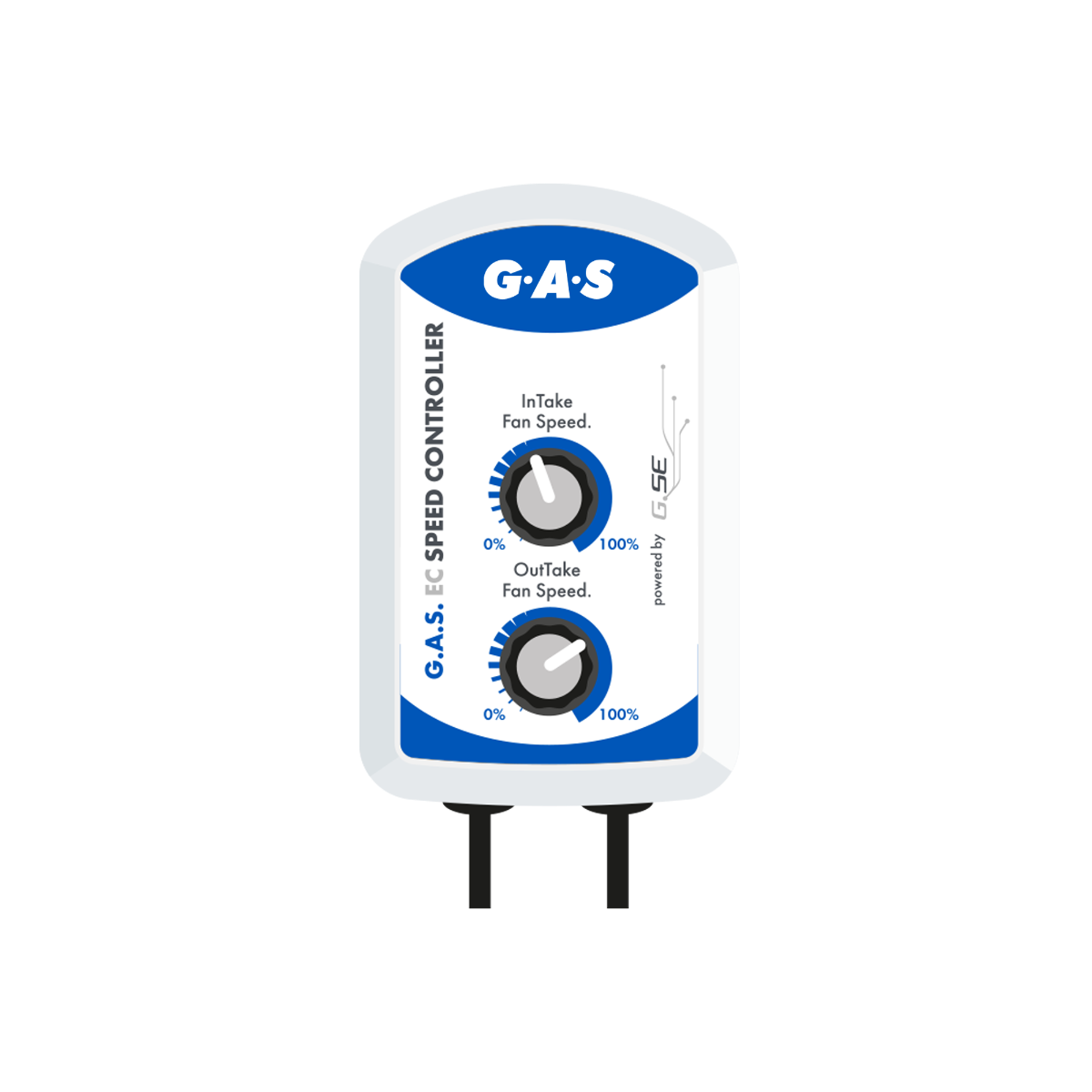 G.A.S EC SPEED FAN CONTROLLER