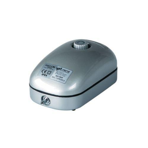 Hailea ACO Adjustable Air Pump — 0.4 to 42L/min Output