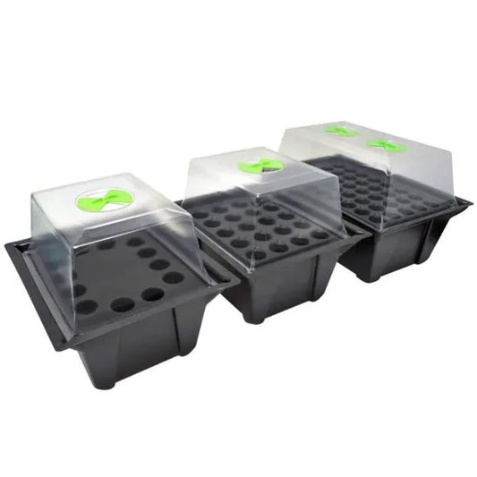 X-Stream Aeroponic Propagator — Fast-Rooting Mist System