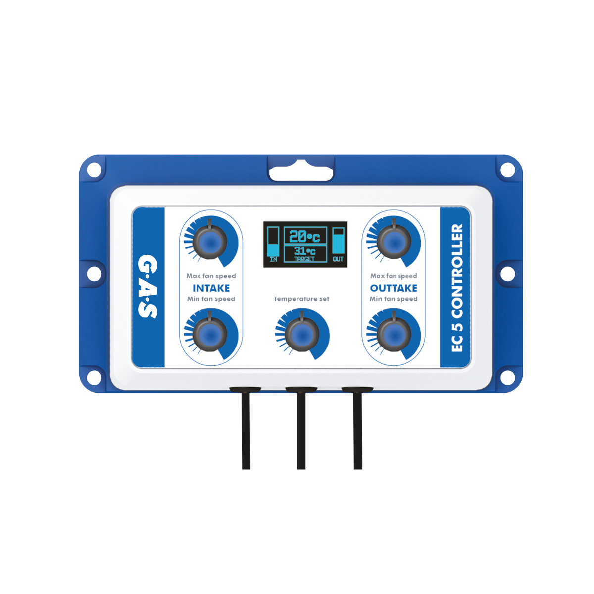 G.A.S EC5 FAN CONTROLLER