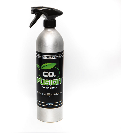 CO2 Fusion — Foliar CO2 Supplement Spray
