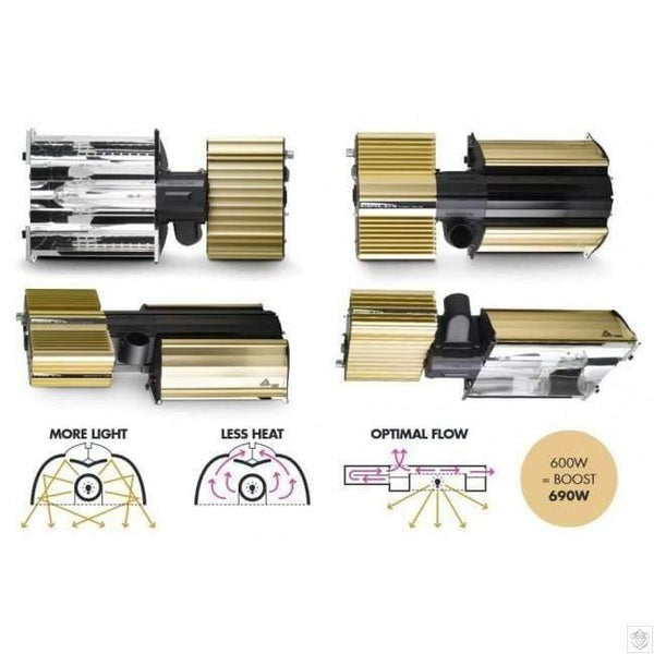 DIMLUX EXPERT MK2 600W FULL FIXTURE