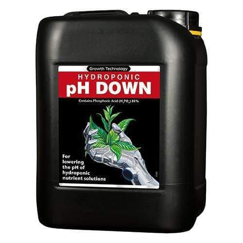 GROWTH TECHNOLOGY 5L PH DOWN