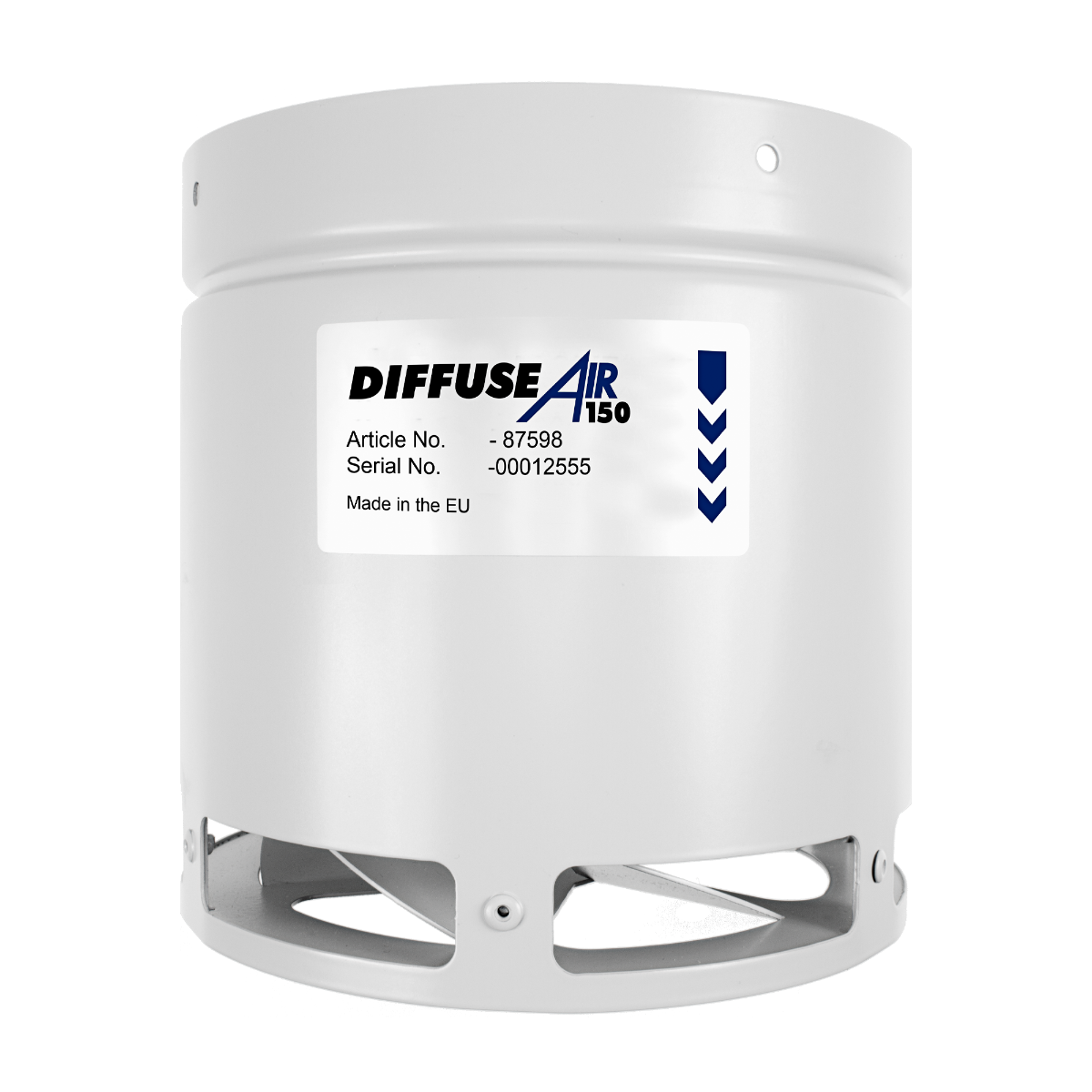 DIFFUSE AIR