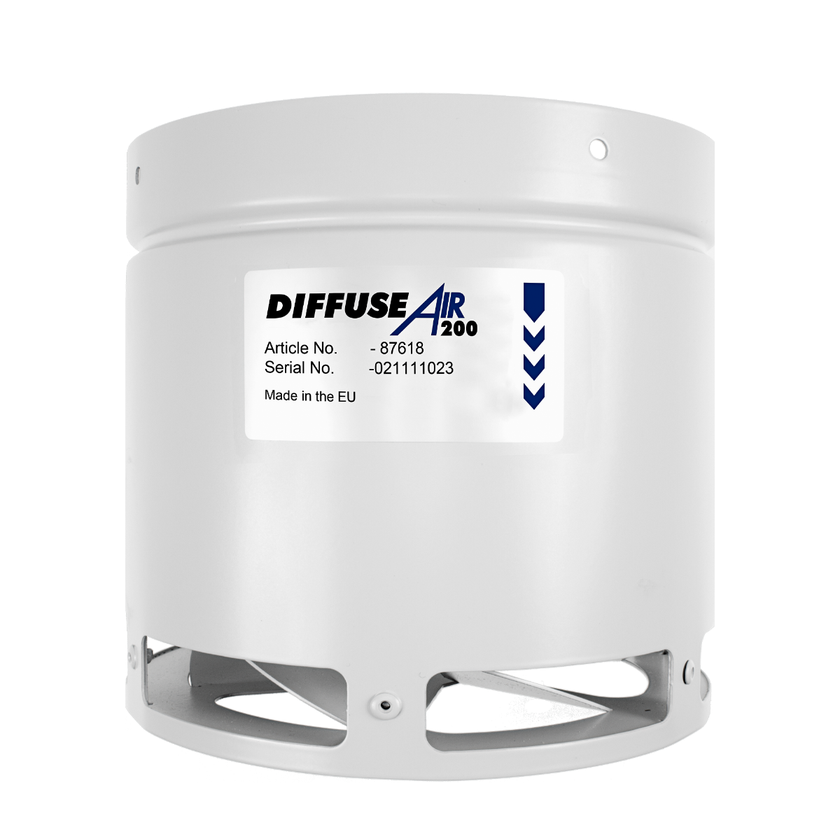 DIFFUSE AIR