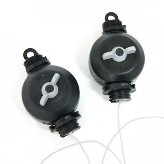 EasyRoll Light Hangers — Pair (Yo-Yo Style)