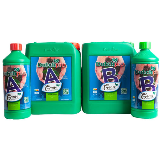 DUTCH PRO GROW HYDRO/COCO