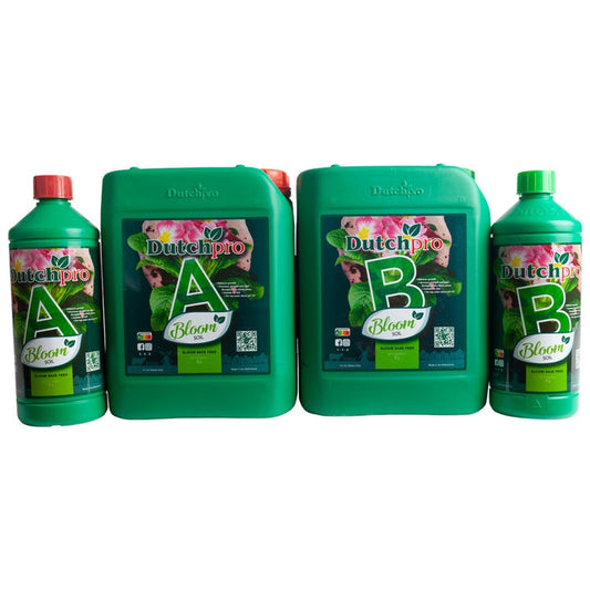 DUTCH PRO BLOOM SOIL
