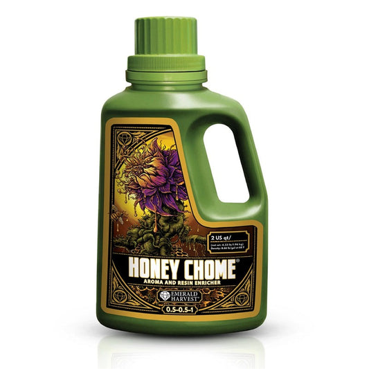 EMERALD HARVEST HONEY CHOME