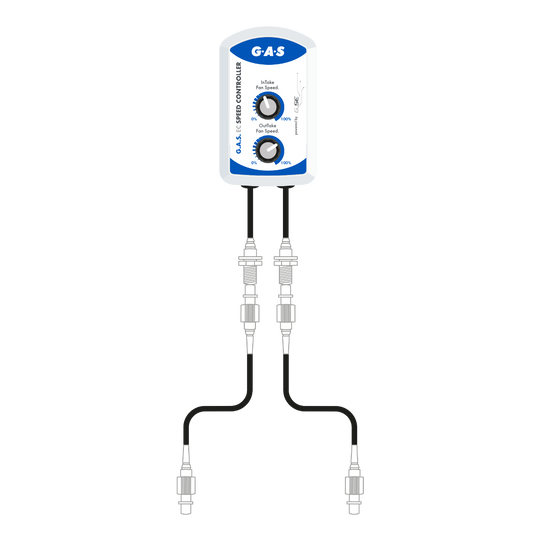 G.A.S EC SPEED FAN CONTROLLER