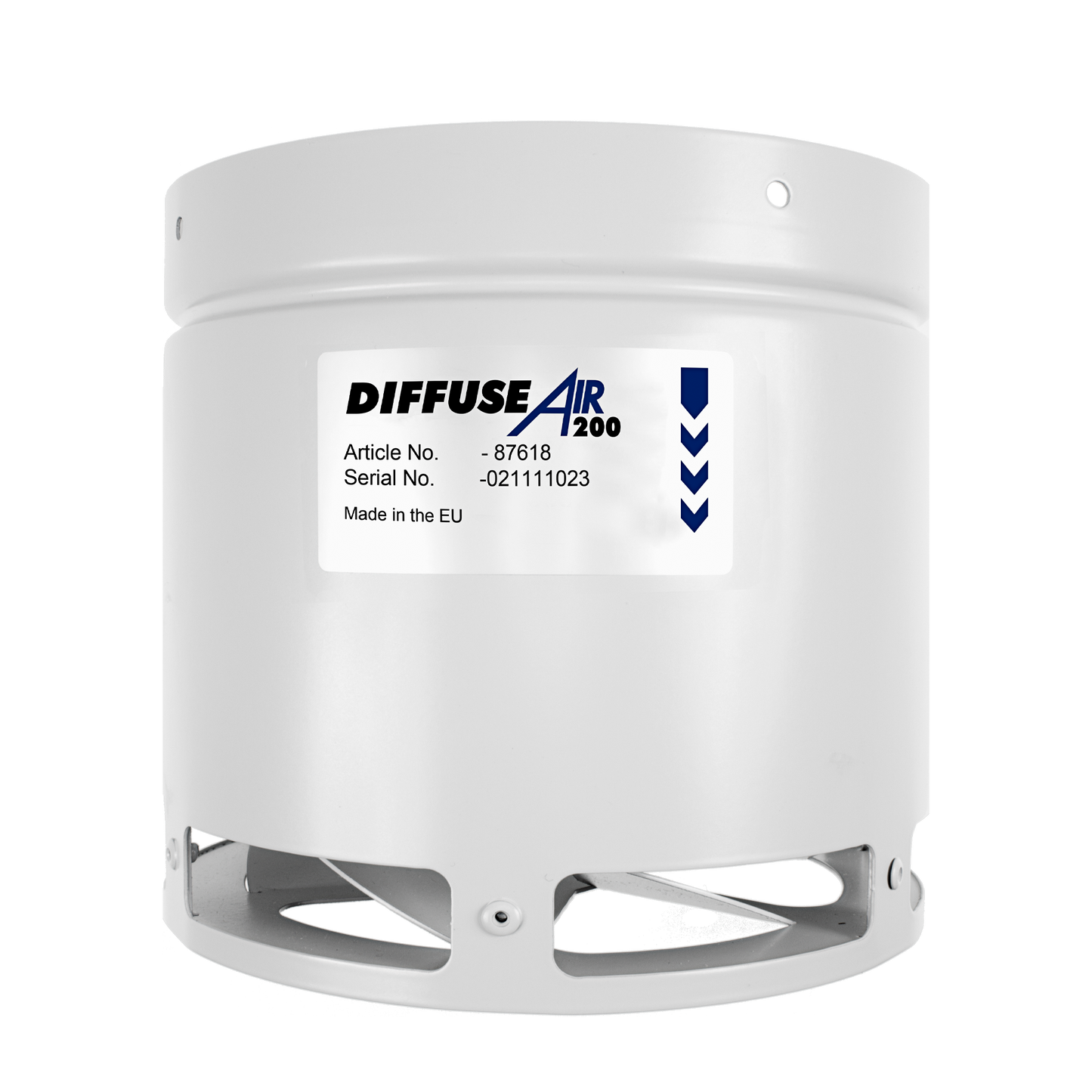 DIFFUSE AIR