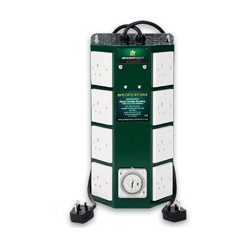 GREEN POWER CONTACTOR