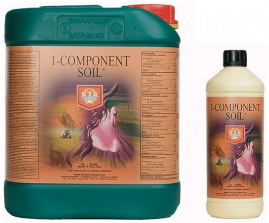 House & Garden Aarde — 1-Component Soil Nutrient