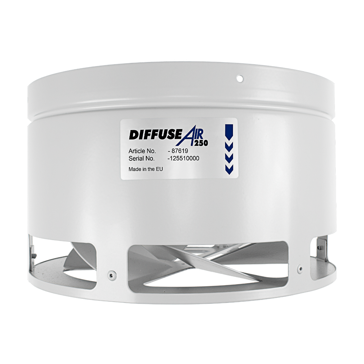 DIFFUSE AIR