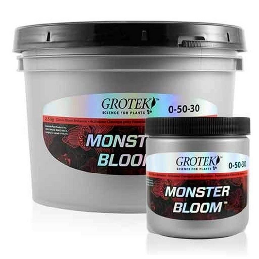 Grotek Monster Bloom — Heavy Flowering Enhancer