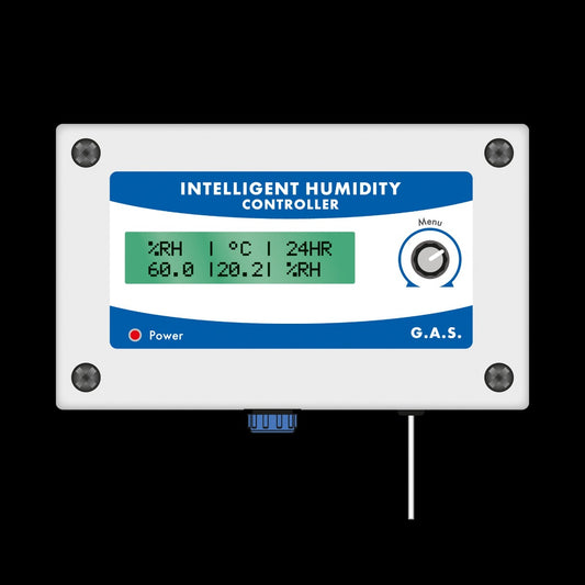 G.A.S INTELLIGENT HUMIDITY CONTROLER/PRO