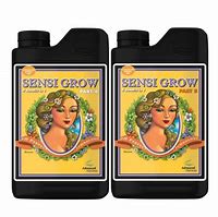 ADVANCED SENSI GROW A&B