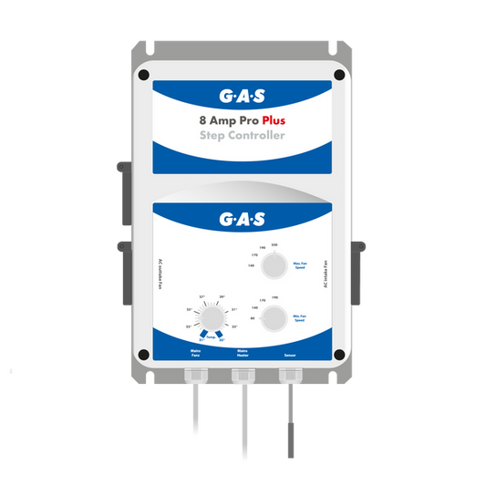 G.A.S PRO PLUS STEP FAN CONTROLLER
