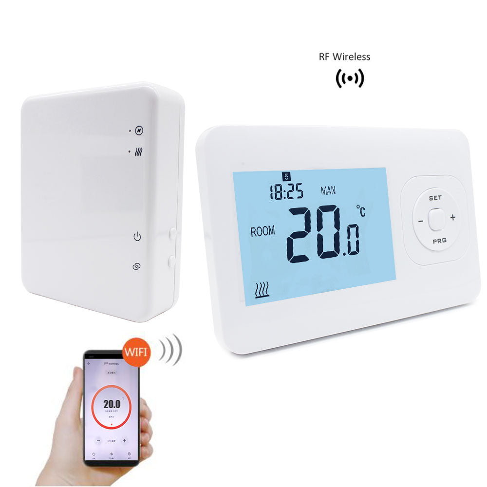 WIRELESS THERMOSTAT
