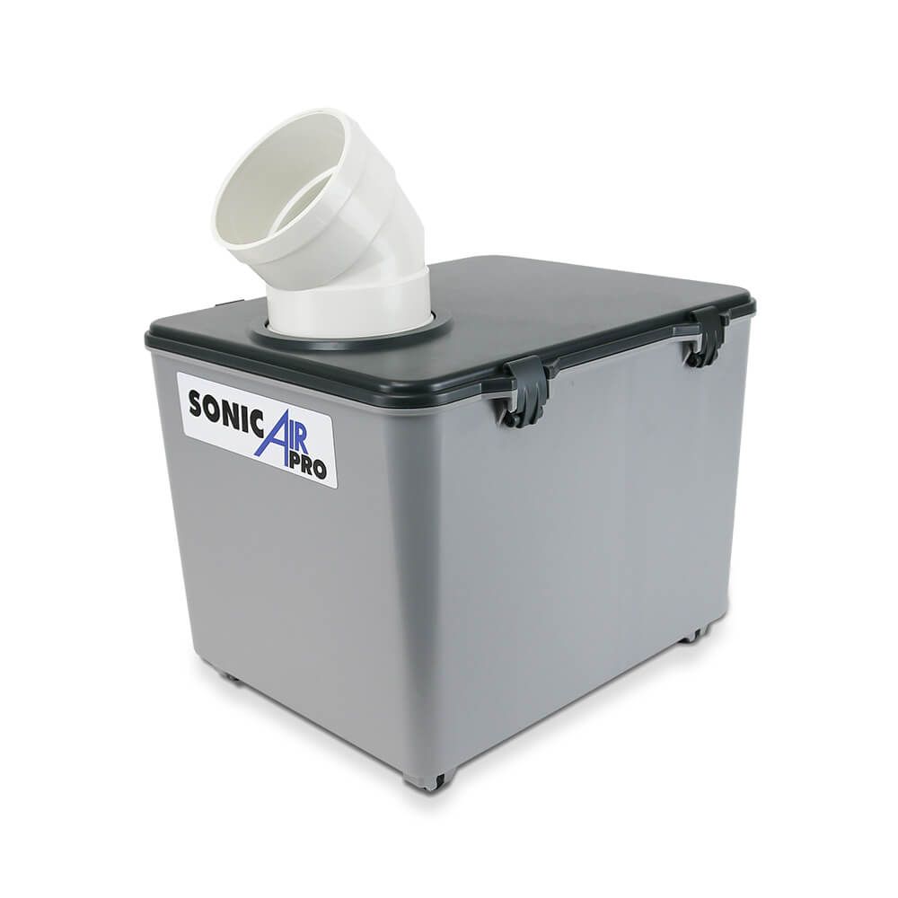 G.A.S SONICAIR PRO HUMIDIFIER