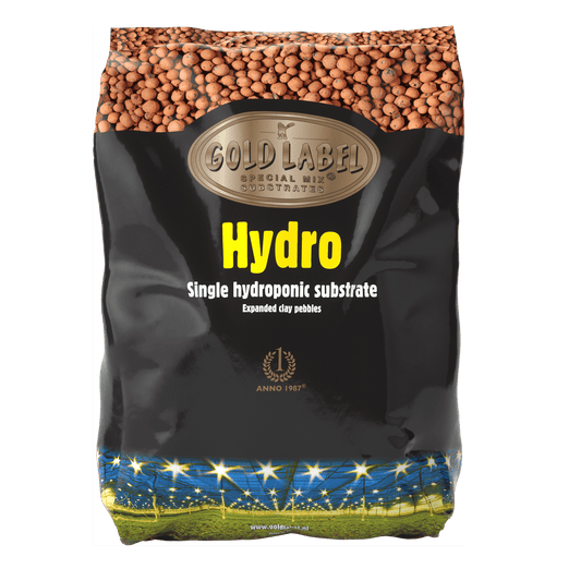 GOLD LABEL HYDRO CLAY PEBBLE