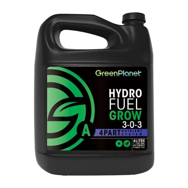 Green Planet Hydro Fuel Grow A — 1Ltr