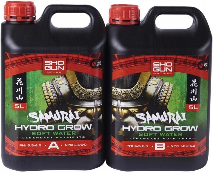 SHOGUN HYDRO GROW A/B