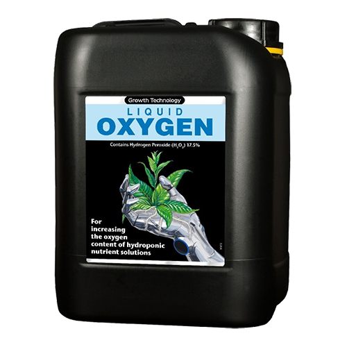 LIQUID OXYGEN