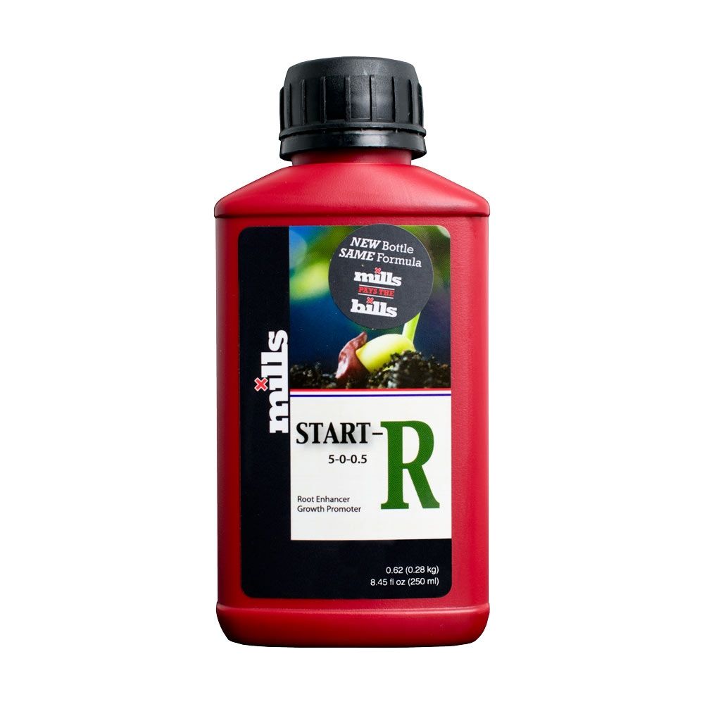 MILLS START-R