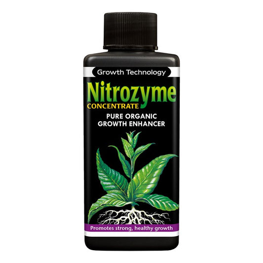 Nitrozyme — Natural Seaweed-Based Plant Growth Stimulator