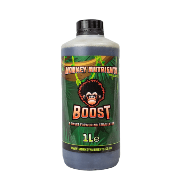 MONKEY BOOST