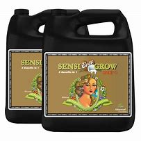 ADVANCED SENSI GROW A&B