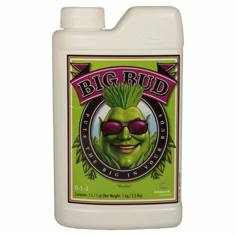 ADVANCED NUTRIENTS BIG BUD