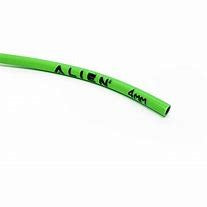 4MM GREEN RAIN PIPE