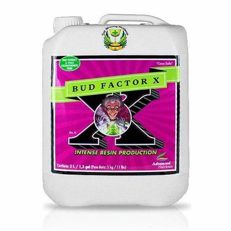 ADVANCED NUTRIENTS BUD FACTOR X