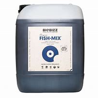 BIOBIZZ FISH MIX